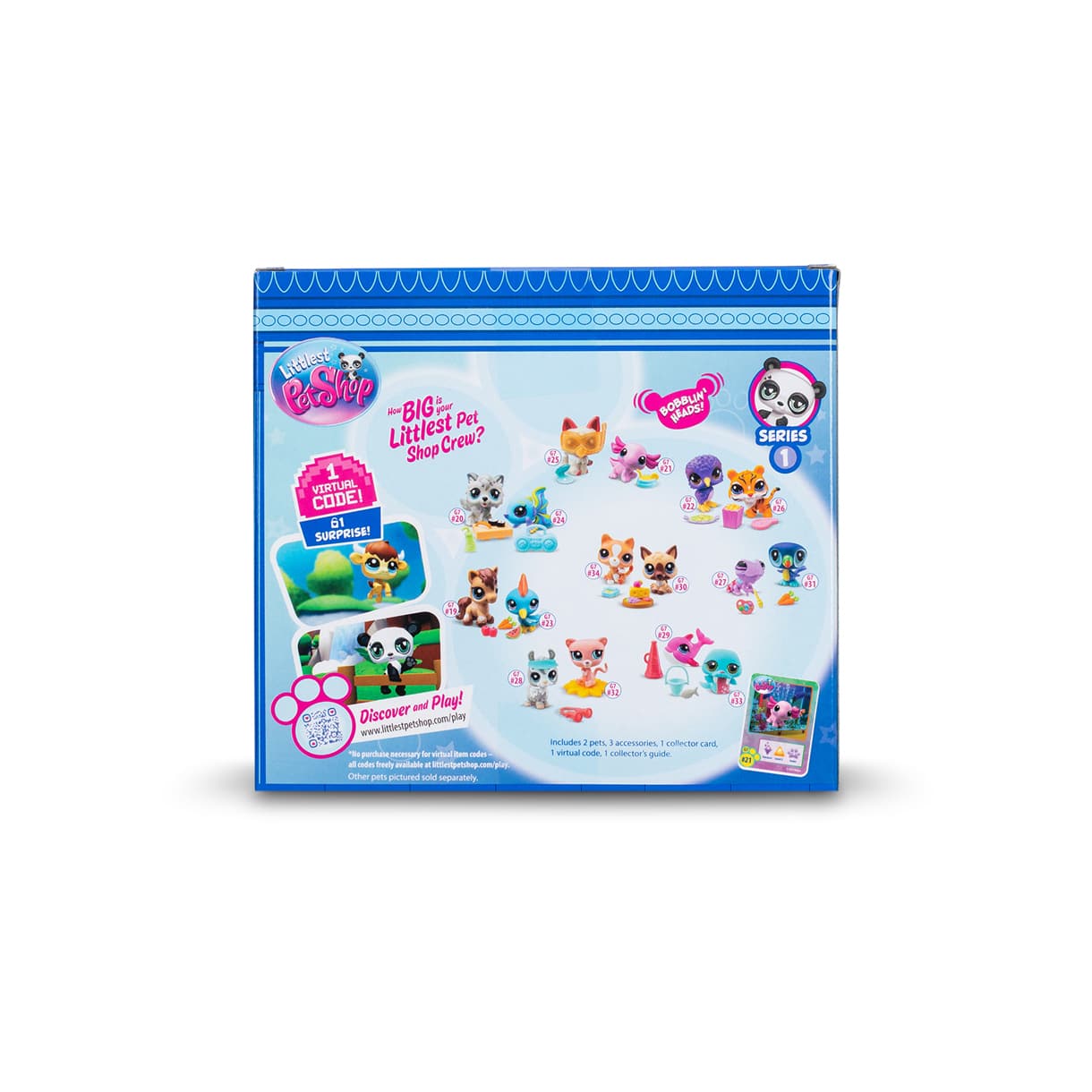 Divin Divas Pet Pair Littlest Pet Shop divin-divas-pet-pair-littlest-pet-shop