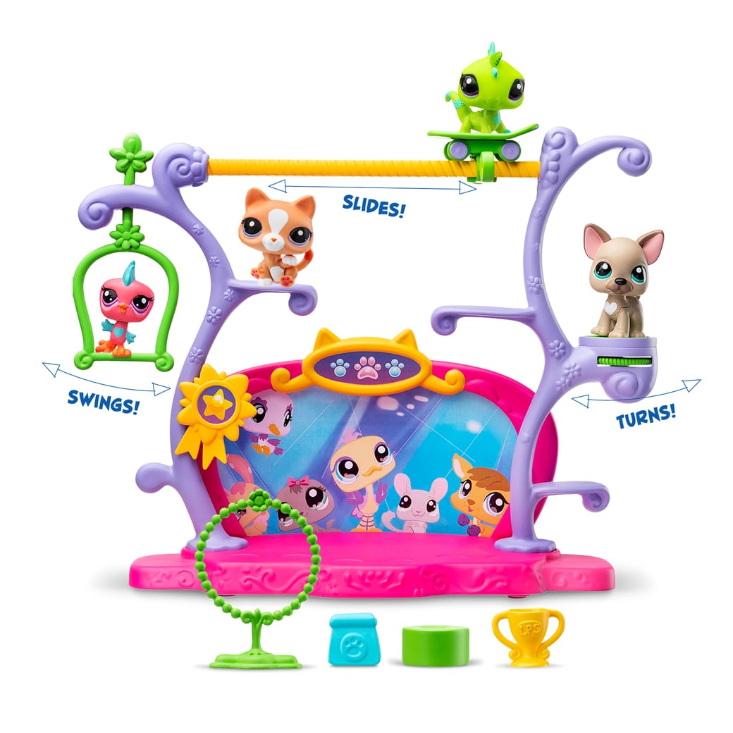 Pets Got Talent Playset - Littlest Pet Shop
