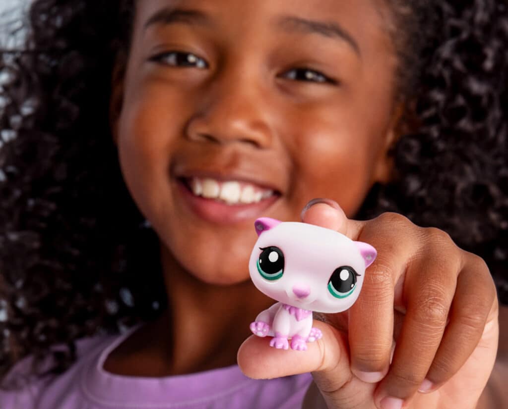 Littlest pet shop shop dog house