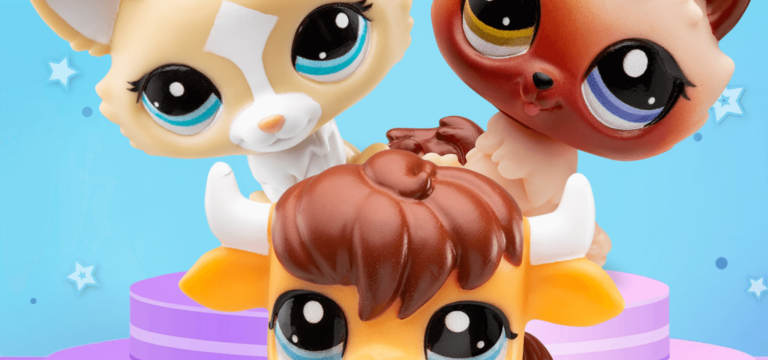 Collection - Littlest Pet Shop