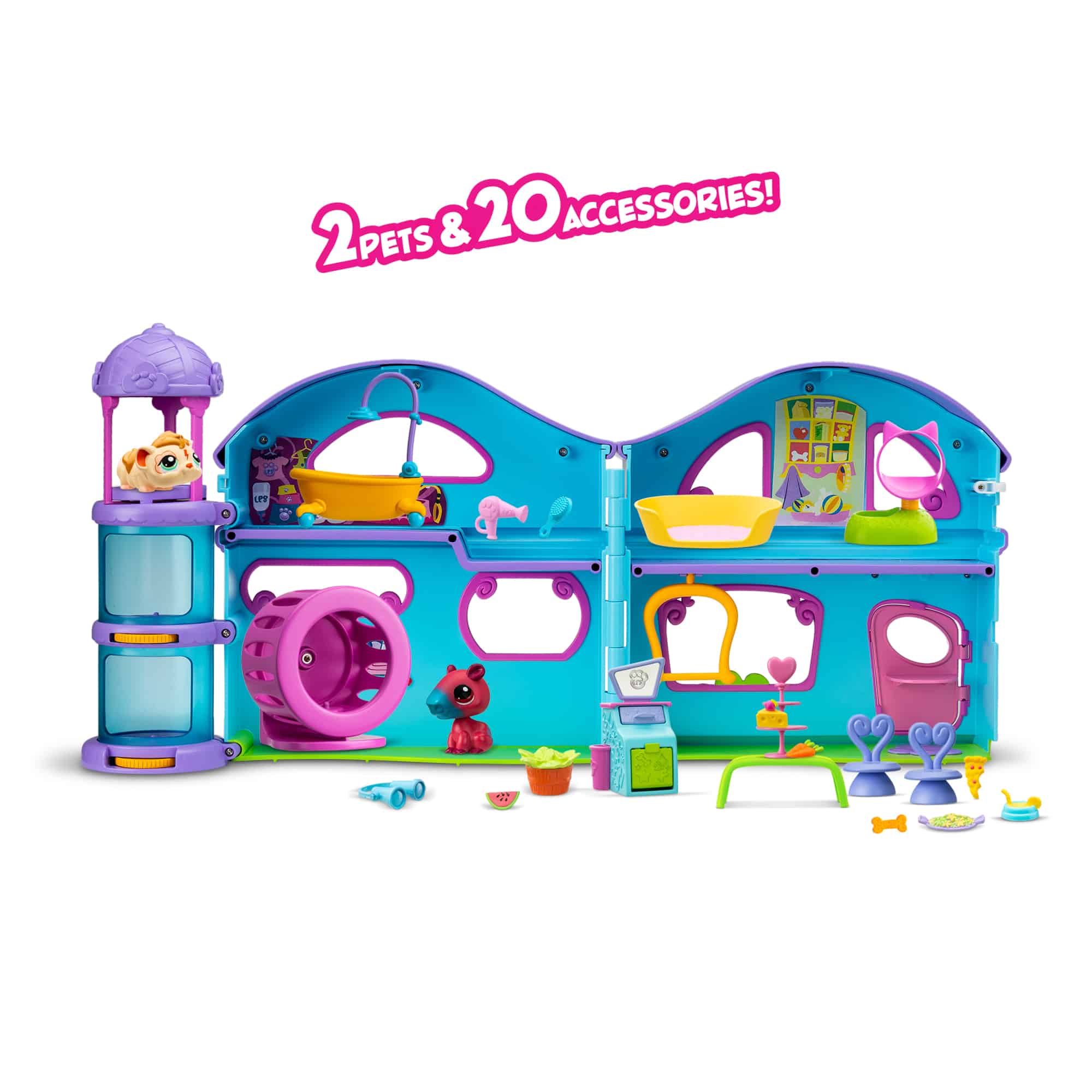 Littlest Pet Shop Playset Littlest Pet Shop