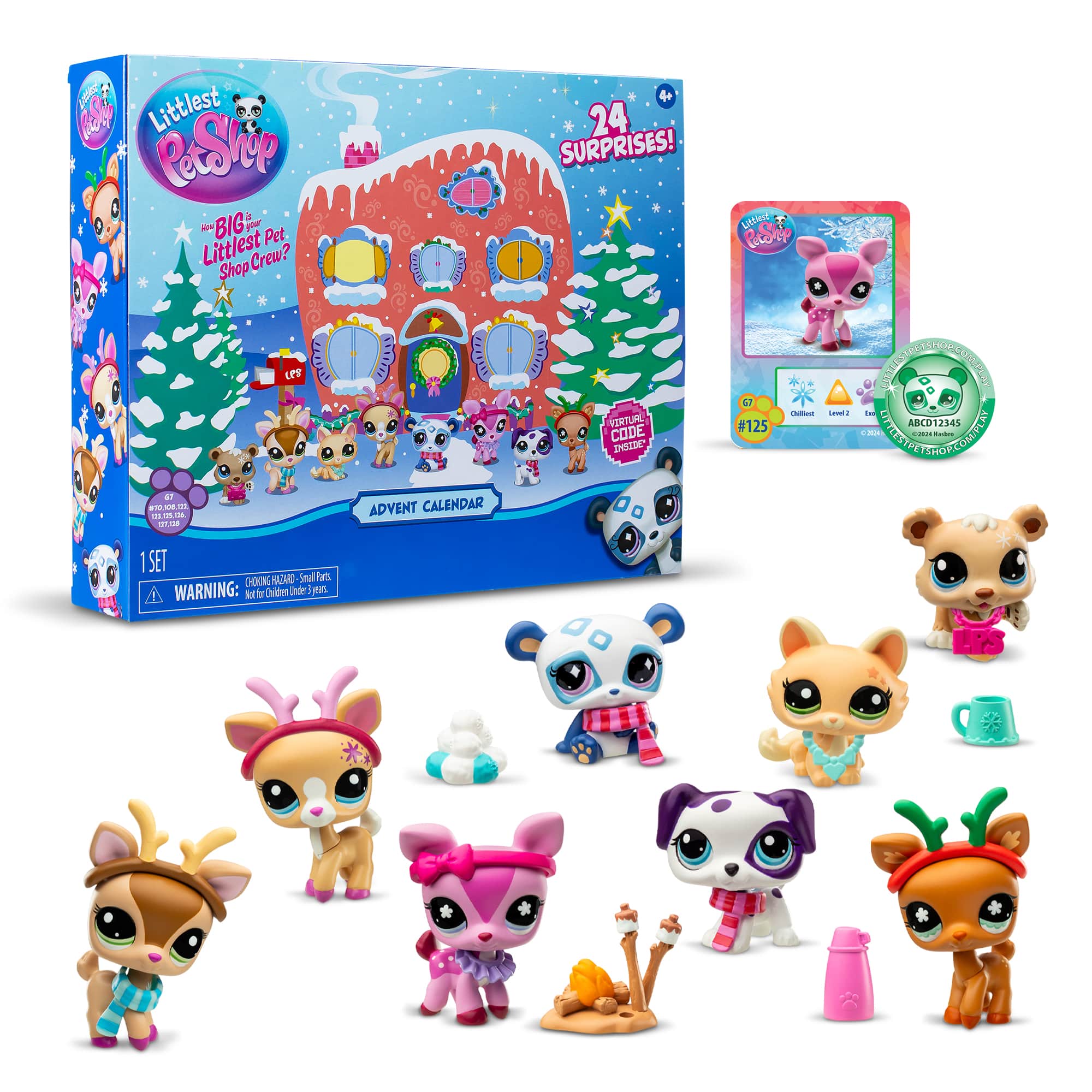 Pet Surprise Display Series 2 Littlest Pet Shop Pet Surprise Display Series 2 Littlest Pet Shop