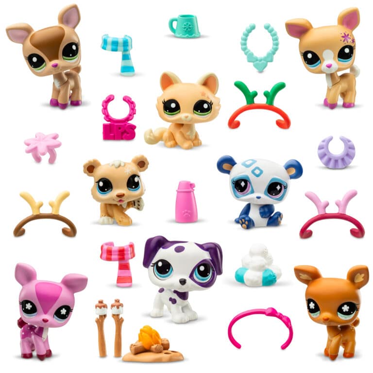 Advent Calendar 2024 Littlest Pet Shop
