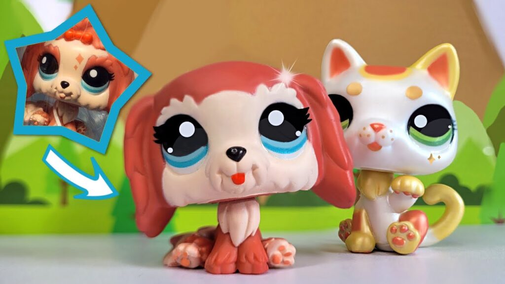 Littlest Pet Shop Videos - Watch Fun Pet Adventures