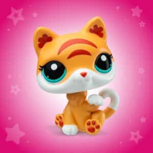 LPS S3 Pet thumbnails_#132 Orange-Auburn Cat