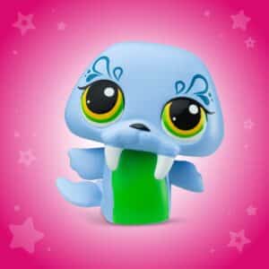 LPS S3 Pet thumbnails_#145 Royal Blue Walrus