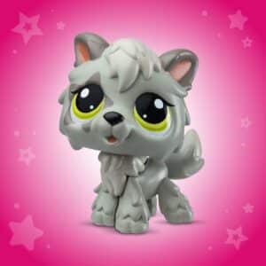 LPS S3 Pet thumbnails_#148 Gray-White Wolf