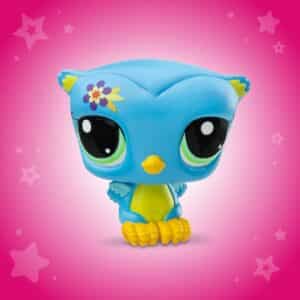 LPS S3 Pet thumbnails_#157 Chilliest Owl