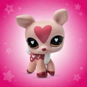 LPS S3 Pet thumbnails_#158 Deer