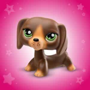 LPS S3 Pet thumbnails_#172 Dachshund