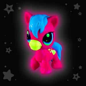 LPS S3 Pet thumbnails_BlackLightPets_#207_Horse