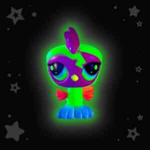 LPS S3 Pet thumbnails_BlackLightPets_#221_Bird