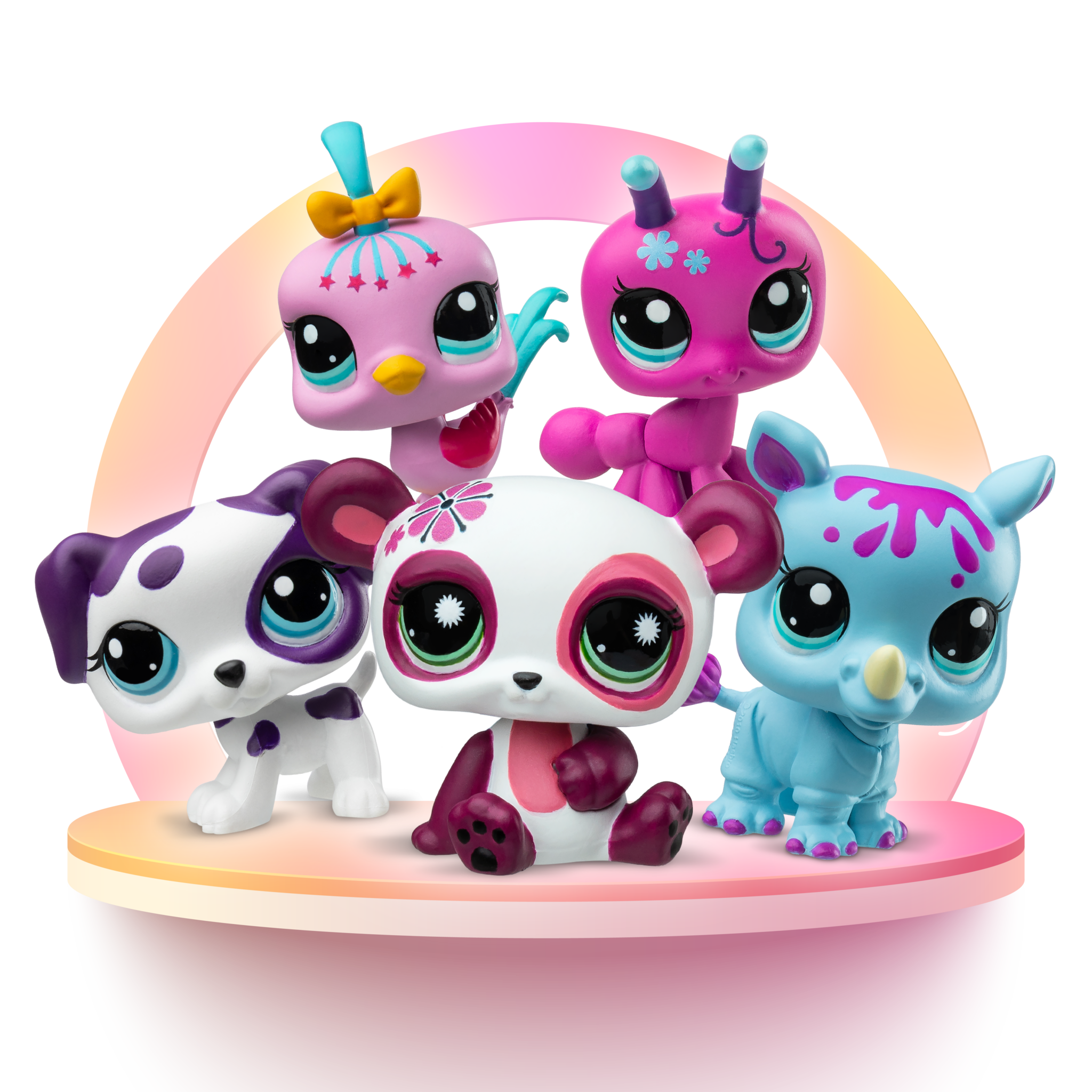 Laden - Littlest Pet Shop