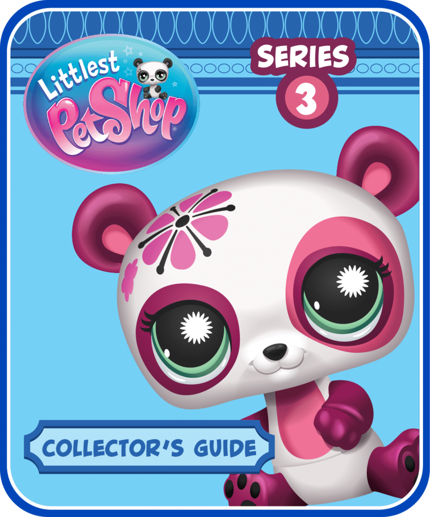 Set De Style Spa Littlest Pet Shop - À Collectionner, Pour Recréer Des Scènes De La Série Télé