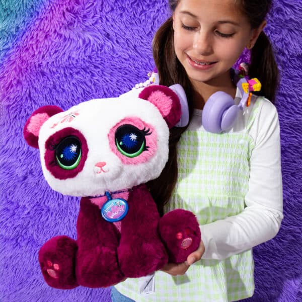 Signature Plush, Panda