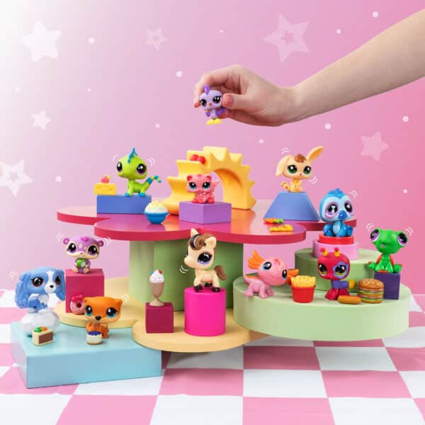 LPS 00690 Foodie TreatsLifestyle