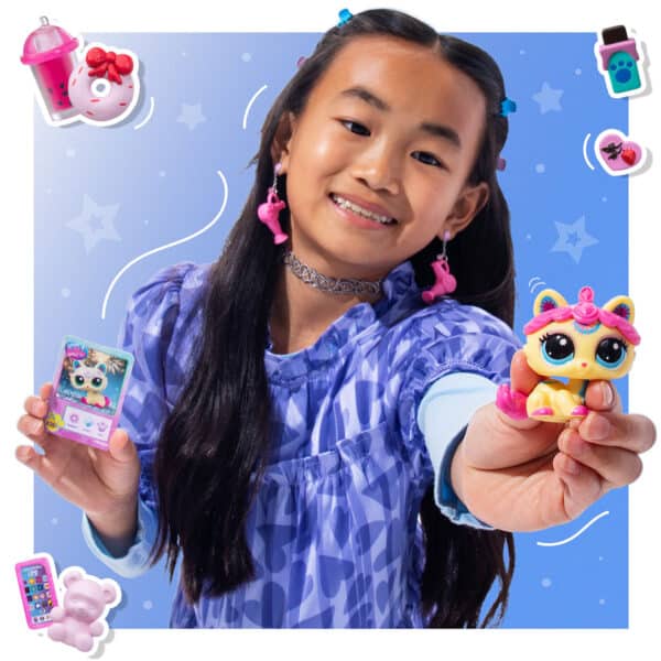 LPS Swwet and Stylish Lifestyle