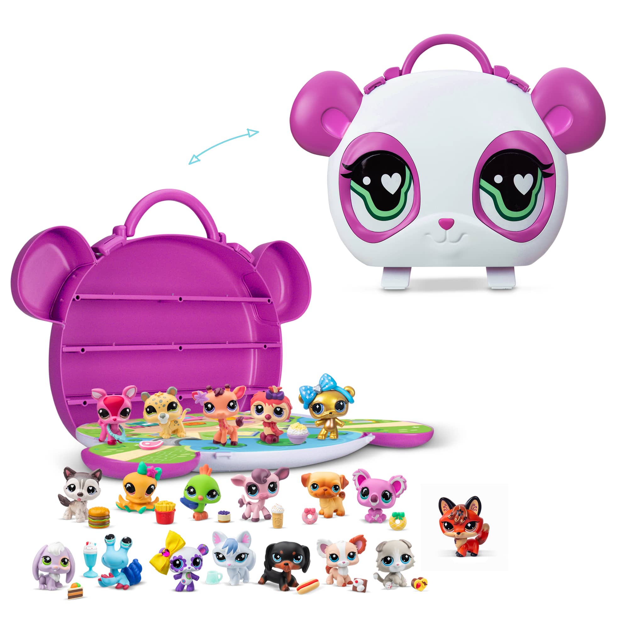 Littlest Pet Shop : tous les produits de la marque Littlest