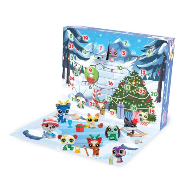 Buy Deluxe Holiday Calendar | Littlest Pet Shop Official