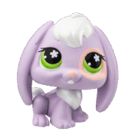 LPS_#234_Bunny