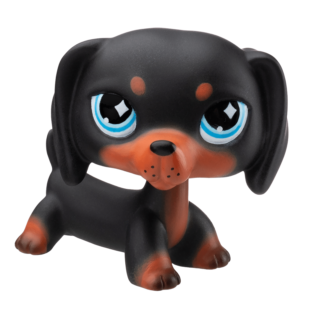 LPS_#242_Dachshund