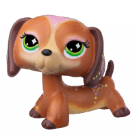 LPS_#261_Dachshund