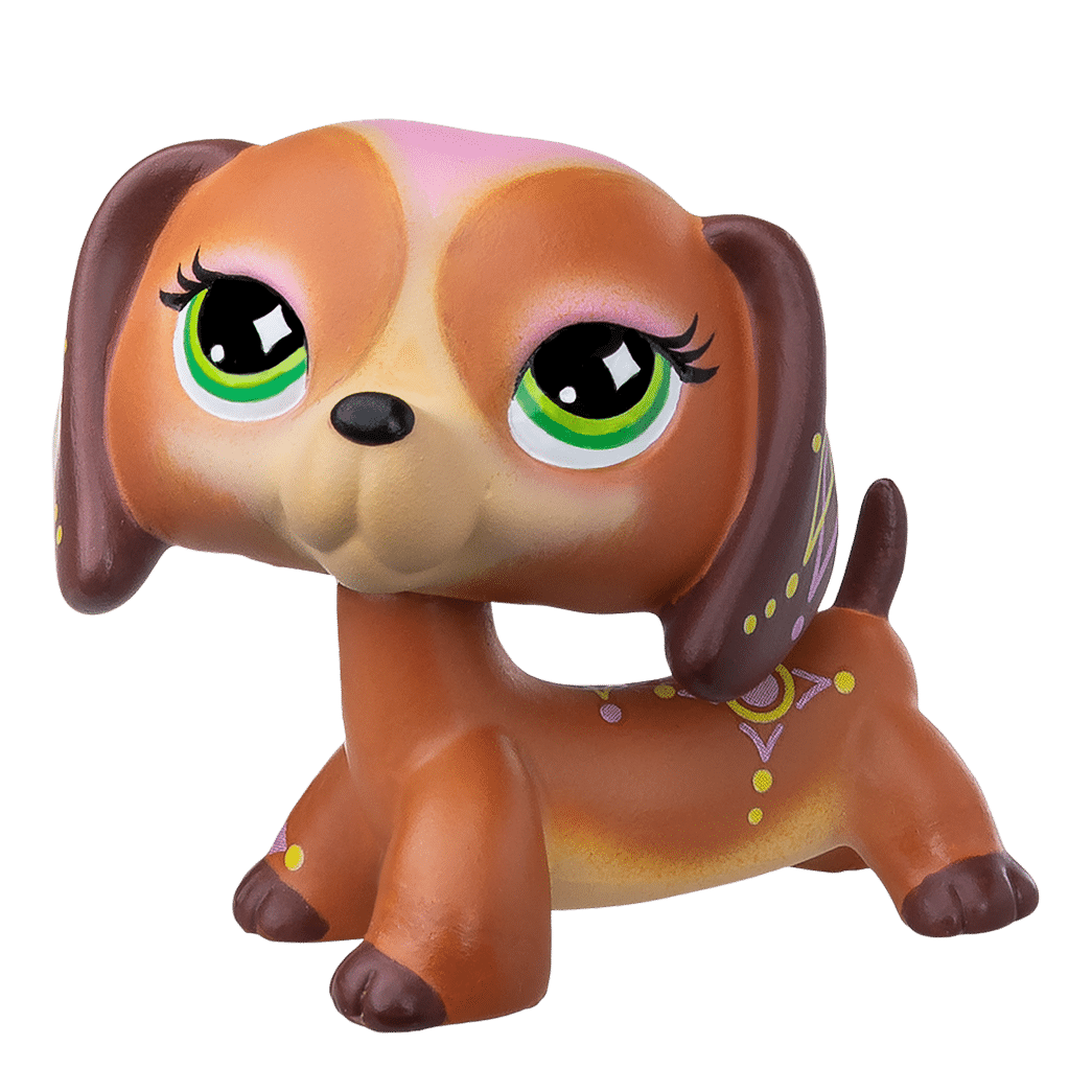 LPS_#261_Dachshund