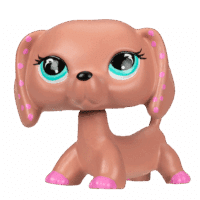 LPS_#268_Dachshund