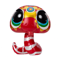 LPS_#291_RedSnake