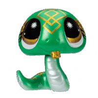 LPS_#292_greenSnake