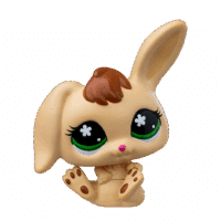 LPS_#301_Bunny