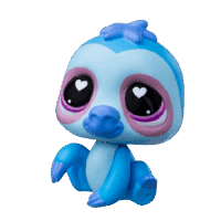 LPS_#302_Sloth