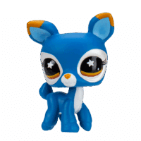 LPS_#326_BlueDeer