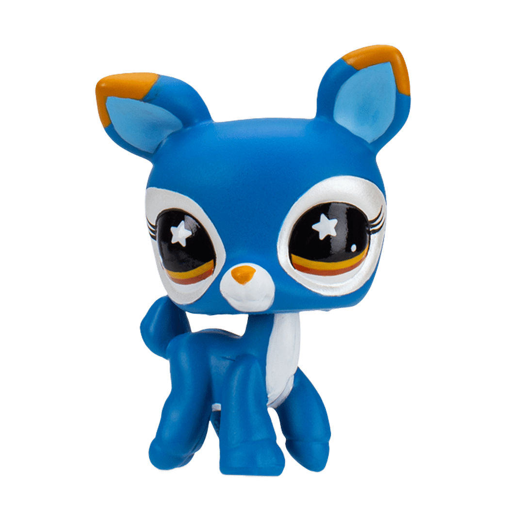 LPS_#326_BlueDeer