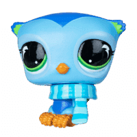 LPS_#345_Owl
