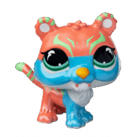 LPS_#373_GummyBearTiger