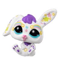 LPS_#380_Milk&SugarBunny