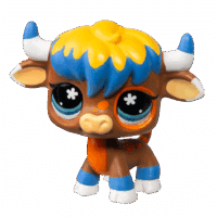 LPS_#392_BuffaloRanchBull