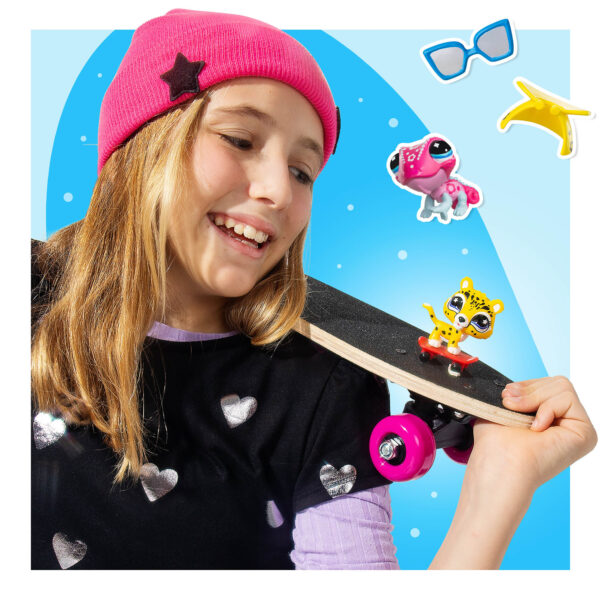 Opposites Attract Surprise Pet Pairs – Series 5