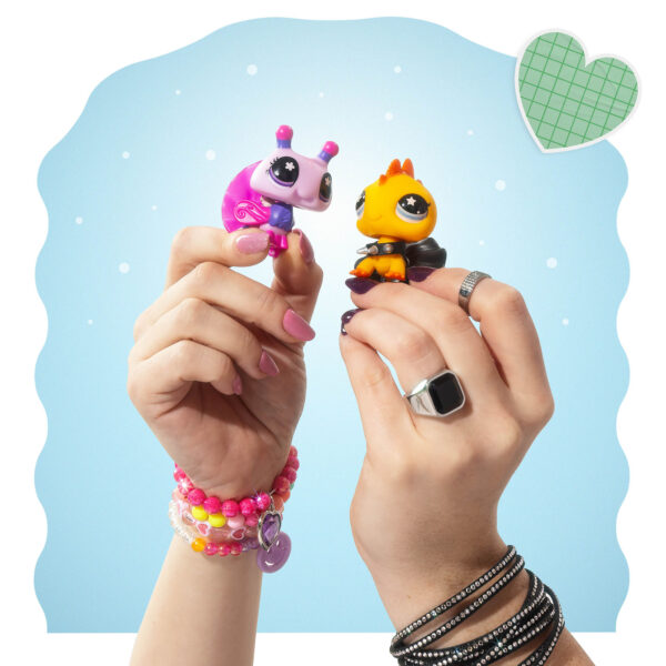 Opposites Attract Surprise Pet Pairs – Series 5