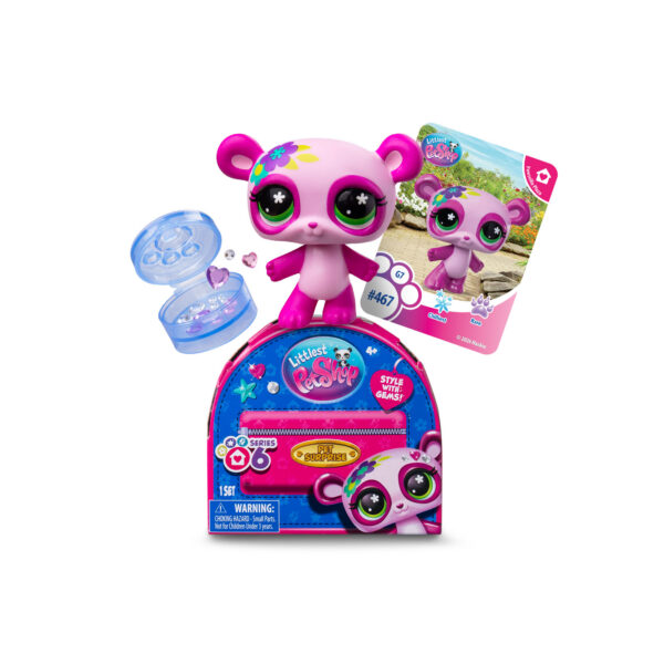 Littlest Pet Shop Pet Surprise – Series 6