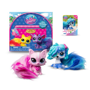 Littlest Pet Shop – Pet Pairs 2-Pack Assortment S6