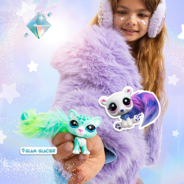 Littlest Pet Shop – Pet Pairs 2-Pack Assortment S6