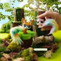 Littlest Pet Shop – Pet Pairs 2-Pack Assortment S6