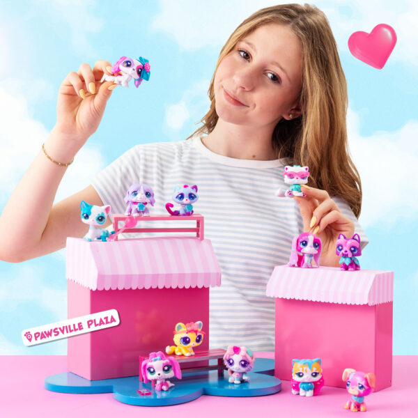 Littlest Pet Shop x Like Nastya – Single Pets