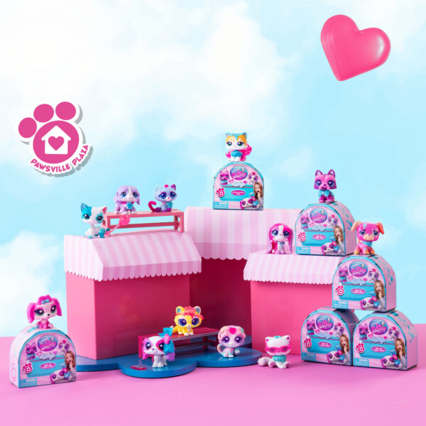 Littlest Pet Shop x Like Nastya – Single Pets