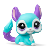 teal and purple chinchilla