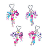 Littlest Pet Shop x like Nastya Besties DIY Bag Charms
